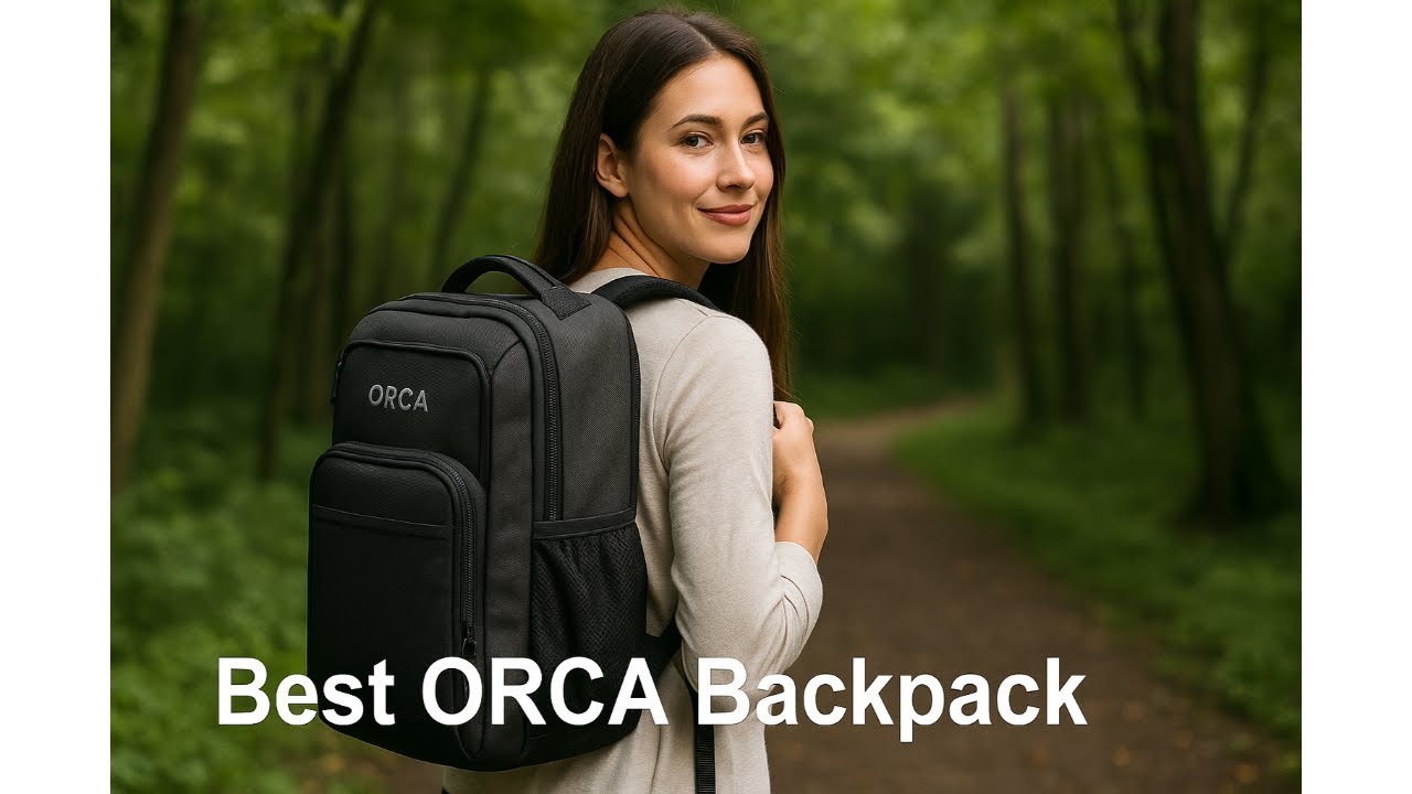 Orca Pff 🎒 ORCA 34L Military Tactical Backpack | Best Orca Backpack - YouTube