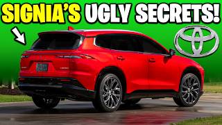 2027 Toyota Crown Signia - Surprising Pros & Cons Every Buyer Should Know!