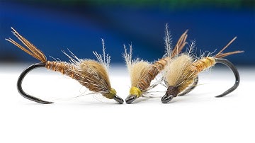 Deadly Crippled Emerger for Sight Fishing – Tied with Mojo Yarn & CDC!