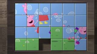 Watch Peppa Pig and George Puzzle Box - Crazy Best Game for Children screenshot 4
