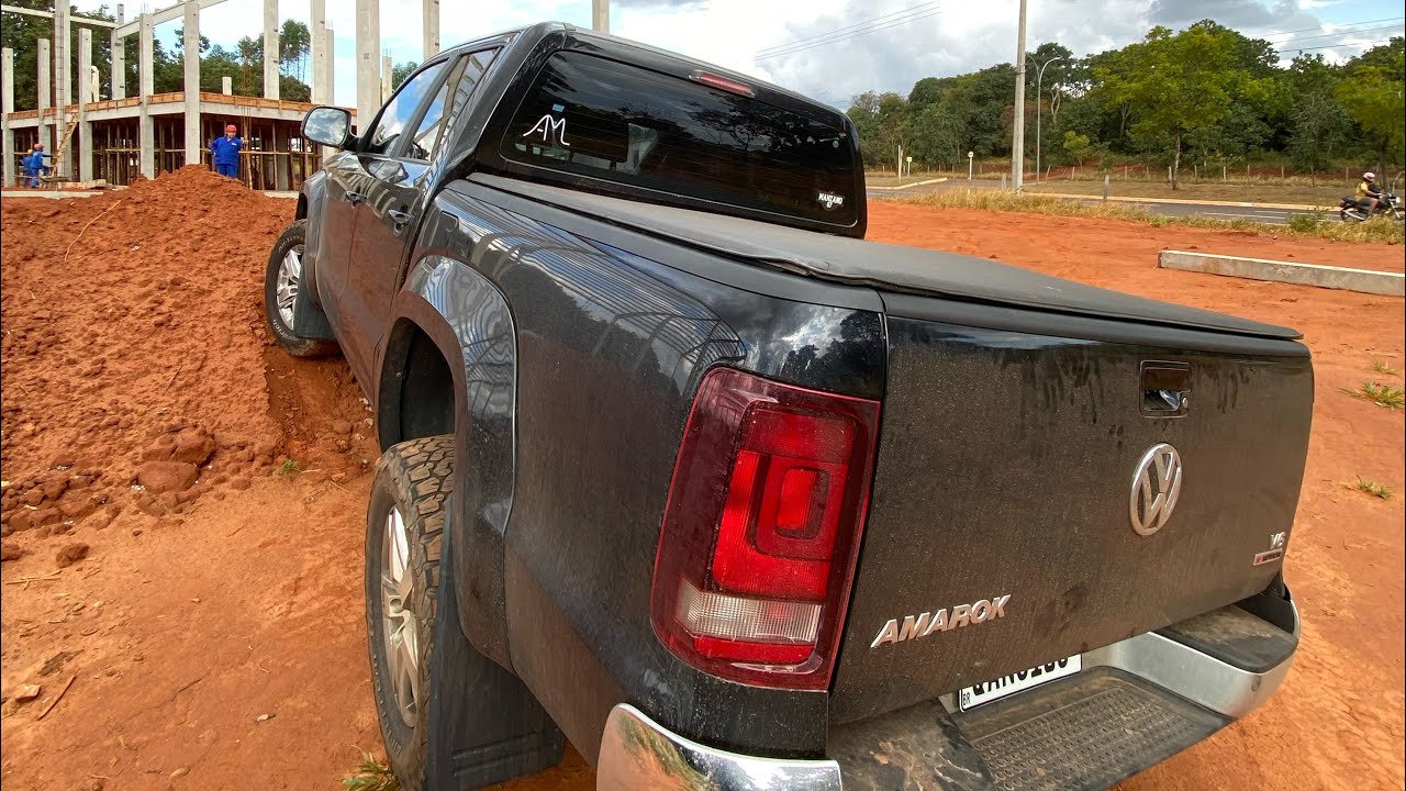 RESOLVI O PROBLEMA DA AMAROK V6 !!