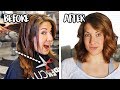 Major Mom Haircut! - Chopping My Hair Before The Baby Comes