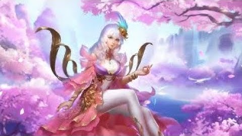 Fairy of Grace - Lorelei - Heroes Evolved