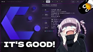 I Tried CachyOS For The First Time