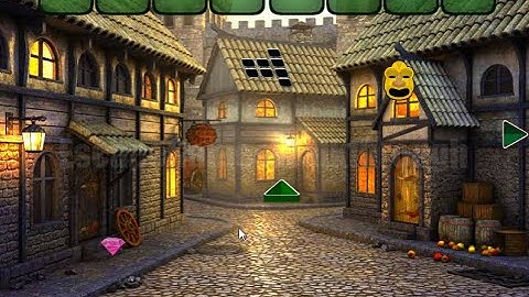 WOW Delusion Village Street Escape Walkthrough [WOWEscape]