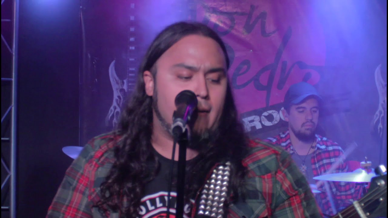 Eskeje-  Todo por arriba - Live session 2019