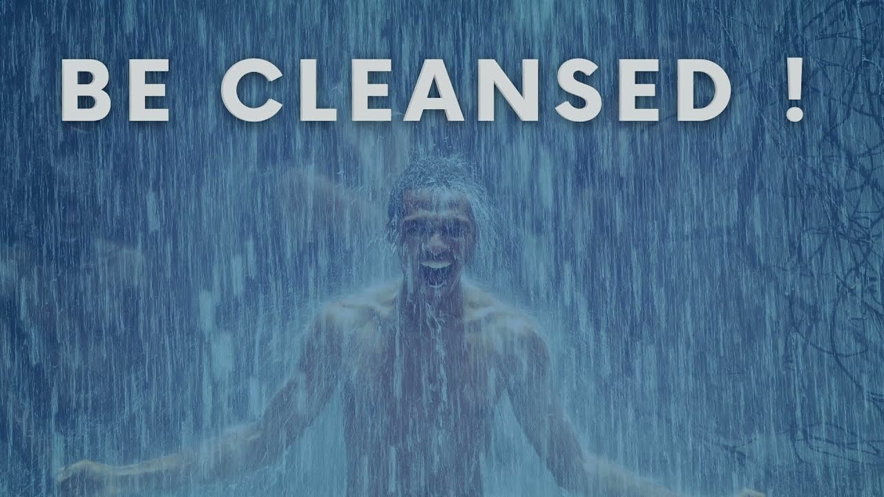 016. BE CLEANSED !!!  |  The Micro Messages (Super Short Gospel Videos) | 