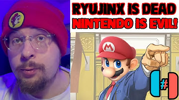Nintendo Takes Ryujinx Down! What happened?
