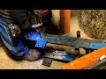 Ford 1920 Compact Tractor Restoration Part 2- making the bigger engine fit