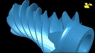 Additive Manufacturing (3D print) Simulation : Transient Heat Transfer Analysis (1)