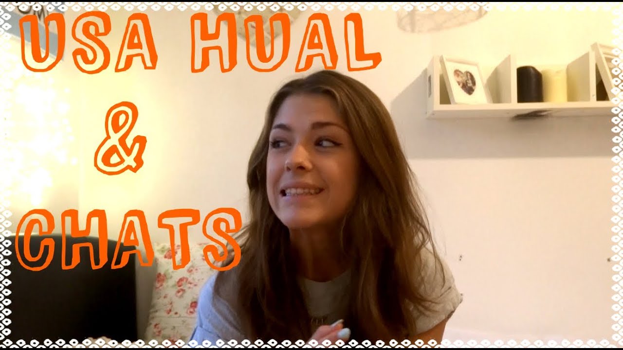 USA Haul & News/Update! | chloerayneee