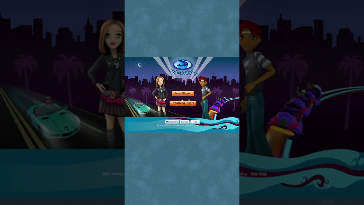 SuperSecret: The MMO You've Never Heard Of