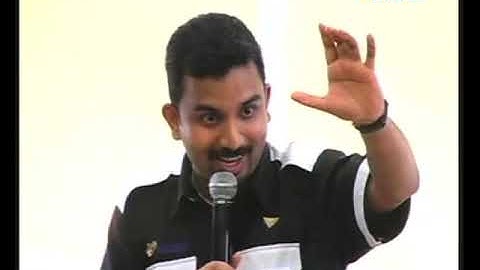 The Right Attitude by Chief Pathman