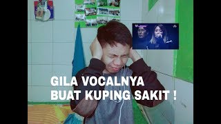 [Vocal Play] Performance Reaction - Exit X Khan (A Cappella) Horror Musical