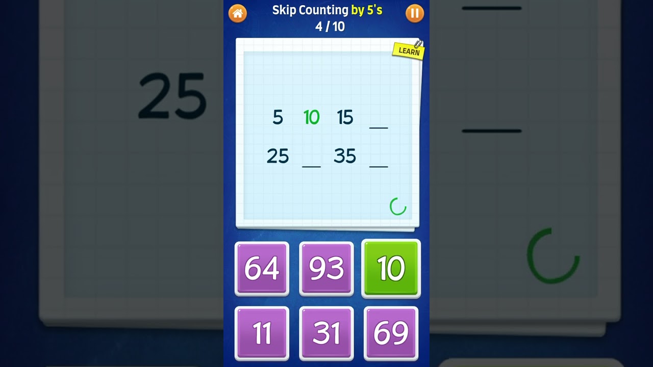 🎉🔢 Counting Made Easy! 😍 Learn Numbers 🖐️👣 | Fun Math for Kids 🌟 
