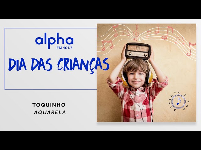 14:00, Episódio 19-Aquarela-Toquinho #fyp #tipiografia #toquinho #infac