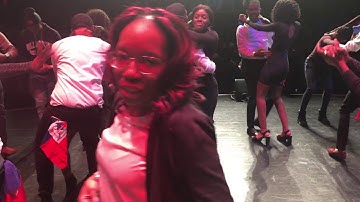 Thumbnail of 5LAN | "ILL YAYAD" | LIVE AT JOHN JAY COLLEGE