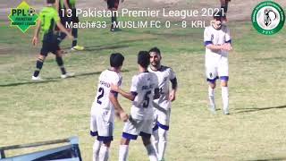 Winning Goal By KRL Vs Muslim Chaman - video Dailymotion