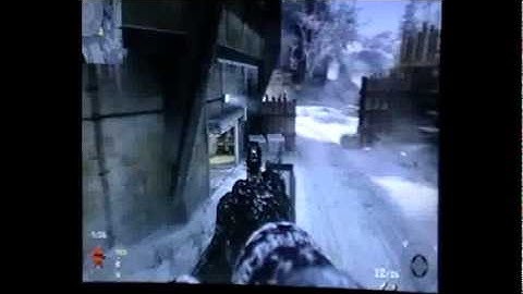 BlackOps Hiding Spot on Array