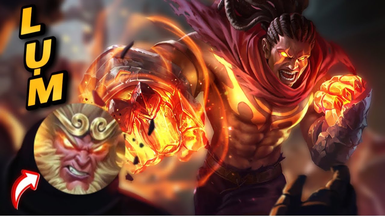 Liên Quân | Raz và Ngộ Không - Đôi Bạn Cùng Báo