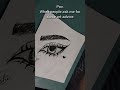 Ab mai kya bolu 🥲 , #siren #viralreelsシeyes #trendingsong #bebot #art