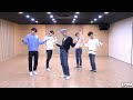 TXT (투모로우바이투게더) - Can&#39;t We Just Leave The Monster Alive? Dance Practice (Mirrored)