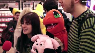 Junichi Masuda Attends Pokémon Omega Ruby & Alpha Sapphire Uk Launch Event