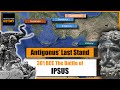 The LARGEST BATTLE of Alexander the Great's Successors: The Battle of Ipsus | History Documentary