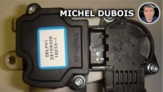Error code P2165: Throttle position sensor/C pedal — maximum performance