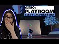 Astro's Playroom PS5 Gameplay First Impression