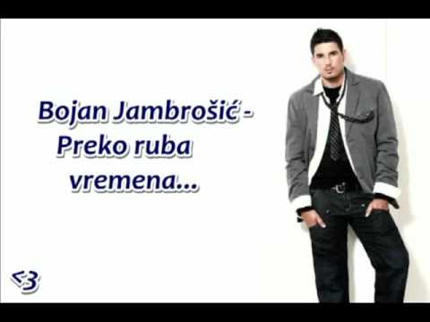 bojan jambrosic preko ruba vremena bojan jambrosic preko ruba vremena