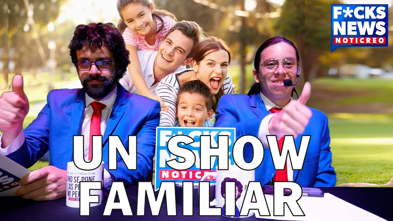 F*cksNews: Un Show Familiar