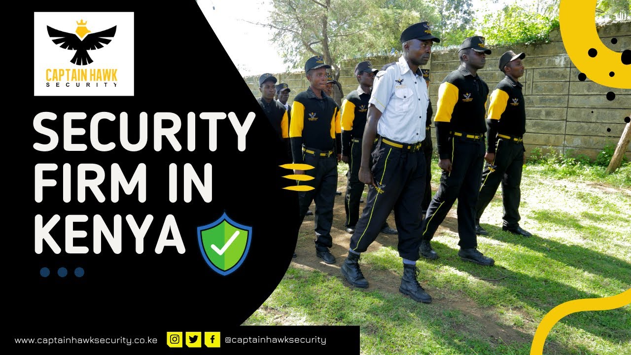 Trusted Security Firm in Nakuru
