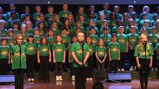 2023 2nd and 3rd Grade Christmas Program