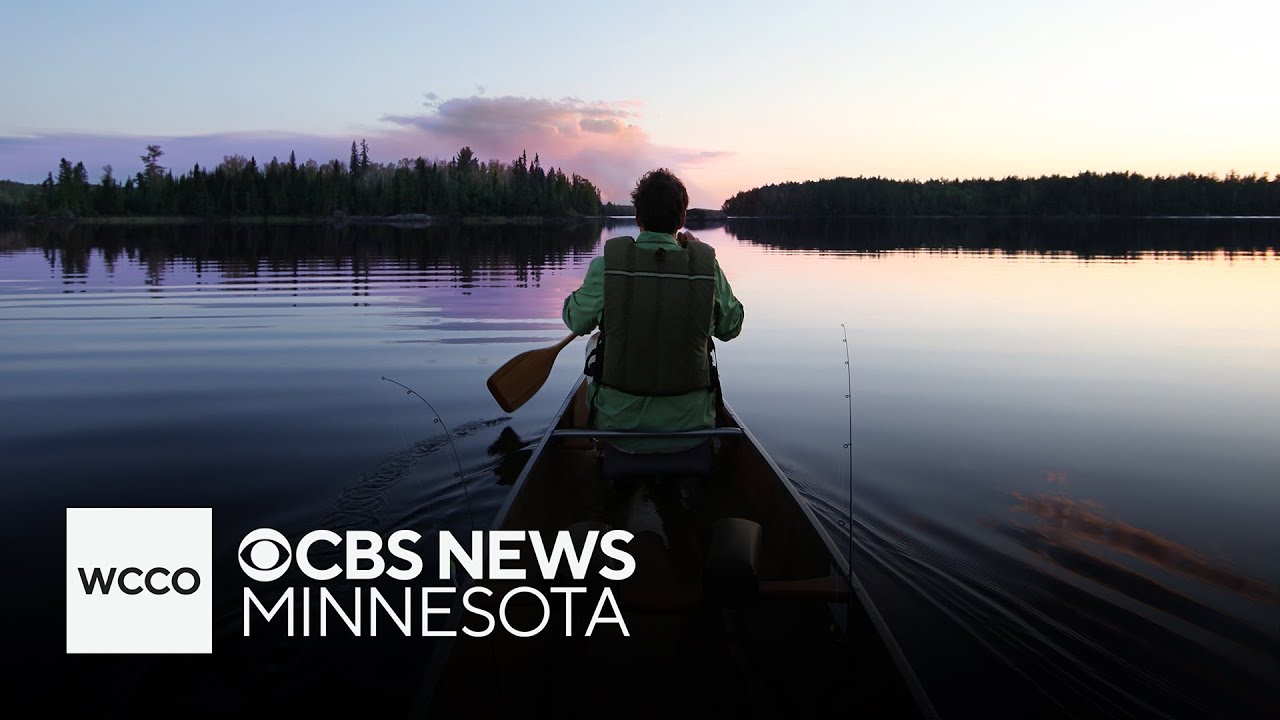 New book surveys safety at Boundary Waters Canoe Area