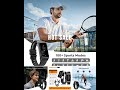 OUKITEL BT11 Smartwatch Bluetooth Headset 2-in-1