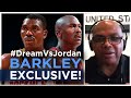 Exclusive: Charles Barkley finally sounds off on Olajuwon vs. Jordan