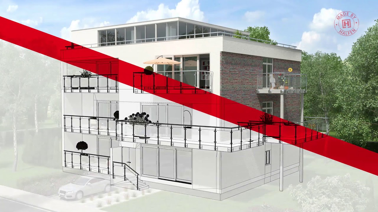 Halfen - HIT Insulated connections