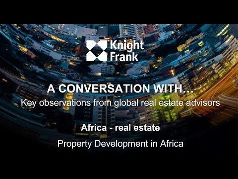 Property development in Africa