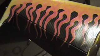 SLIDE SHOW OF THE MAKING OF A CARBONFIBER FUNJET.wmv