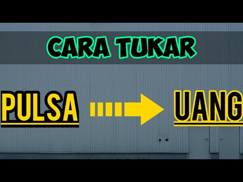 Tutorial #DANA #viapulsa #pulsajadiDANA Halooo sobat vindo .. :) Tau nggak sih , kalau Saldo pulsa t. 
