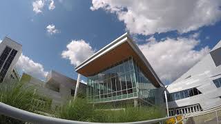 Time Lapse Of New Facade At Charleston Civic Center Colosseum