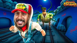 Subway Surfers Horror Game Chapter 1