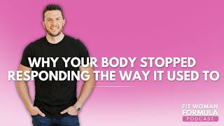Information Why Your Body Stopped Responding the Way It Used To Update