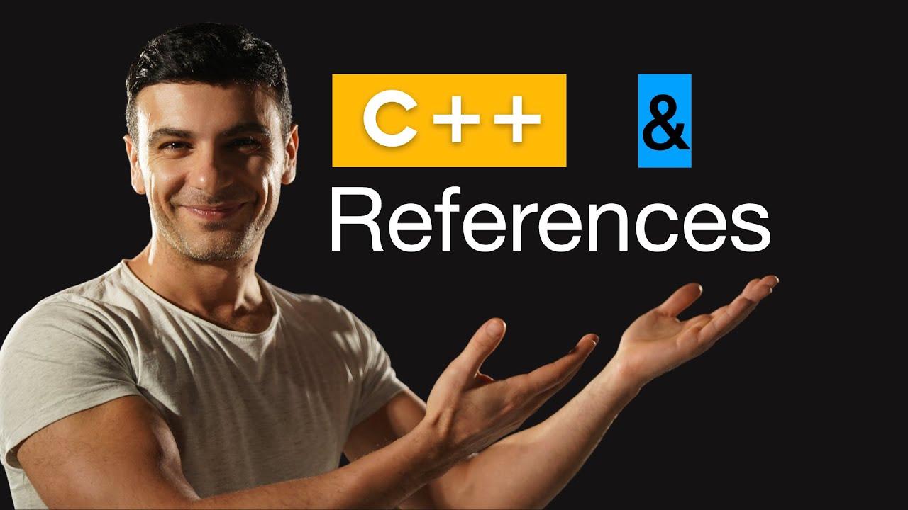 C++ References - YouTube