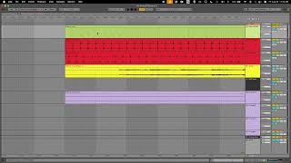 Ableton Live weekend setup - Guide Tracks