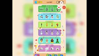 Connect Master Level 307 Walkthrough Solution Gameplay Gamerstein