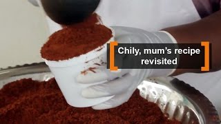 Cote d'Ivoire: Chily, mum's recipe revisited screenshot 2