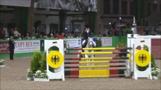 Haupstadt Turnier International Horse Jumping Dressage Competition
