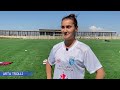 Trajnimi i trajnereve të reja (Girls Coaching Course) me Federatën norvegjeze